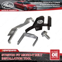 Gates Belt Installation Tool for Subaru Outback BR Forester SG SH Impreza WRX