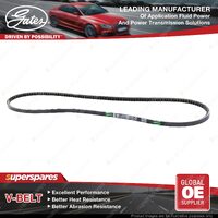 Gates Alternator V Belt Belt for Toyota Dyna 150 4.0L 100kW 110kW 132kW 06-On