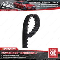 Gates Camshaft Timing Belt for Renault Laguna BG0N Petrol 2.0L iDE 103kW 01-07
