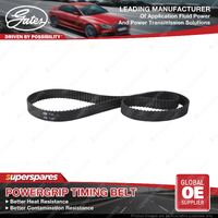 Gates Camshaft Powergrip Timing Belt for Chery J1 SQR473F 1.3L Petrol 61KW 11-14