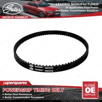 Gates Camshaft Powergrip Timing Belt for Cupra Formentor KM7 1.4L 829mm