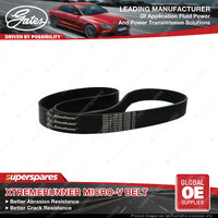 Gates XtremeRunner Micro-V Drive Belt for Chevrolet Astro LB4 4.3.0L 119KW 87-89