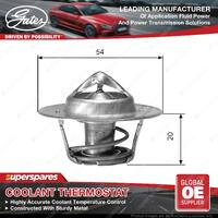 Gates Thermostat + Gaskets for Holden Astra TS Calais VK VN VS VT Caprice VQ VS