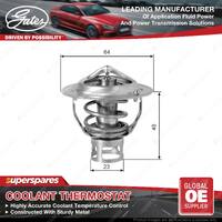 Gates Thermostat Coolant for Nissan Pathfinder WD21 Patrol Y60 GR GQ Skyline R31