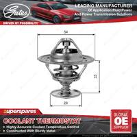 Gates Thermostat Kit for Ford F250 Fairlane Fairmont Falcon BA BF LTD BA BF