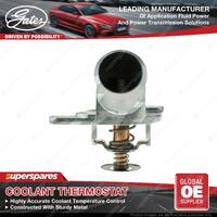 Gates Thermostat Kit for Holden Commodore VT VU VX VY Adventra VY Calais Caprice