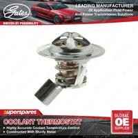 Gates Thermostat + Gaskets for Holden Jackaroo Monterey UBS26 Rodeo RA TF
