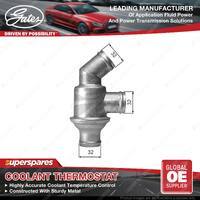 Gates Thermostat Coolant for BMW 1500 2000 2 Ser E10 2000-3.2 E9 3 E21 E30 5 E12