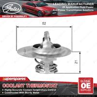 Gates Thermostat + Gaskets for Toyota T18 TE72 Town Ace SBV KR42 KR52 1979-2007