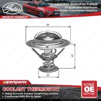 Gates Thermostat Kit for Mitsubishi Pajero V45W V25W NL V23C NS NW K96W 93-13