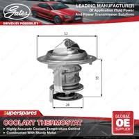 Gates Thermostat Kit for Daihatsu Applause Charade Gran Move Terios 1.3L 1.6L