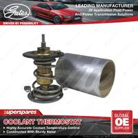 Gates Thermostat Coolant for Holden Caprice Statesman WL WM Colorado RC 04-15