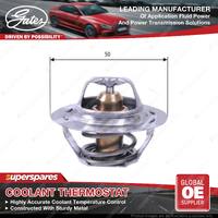 Gates Thermostat Kit for Renault Grand Scenic Kangoo Laguna Megane Scenic 01-On