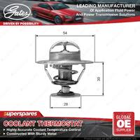 Gates Thermostat + Gaskets for HSV Astra LD 1.8L 18LE 79kW 12/1987-12/1989