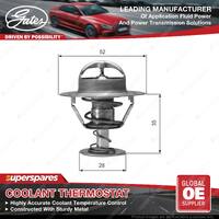 Gates Thermostat + Gaskets & Seals for Lexus IS GXE10 RWD 2.0L 114kW 1GFE 99-05