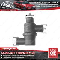 Gates Thermostat Coolant for Lada Niva 21216 Taiga 21213 Petrol 1.7L 59kW 94-11