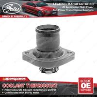 Gates Thermostat + Gaskets for Citroen Berlingo C4 LA LC Xsara N0 N1 1.4L 1.6L