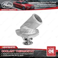 Gates Thermostat + Gaskets for Daewoo Espero KLEJ 2.0L 77kW 84kW 1995-1997