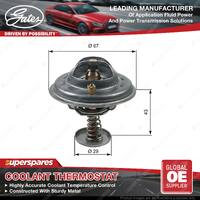 Gates Thermostat + Gaskets for Mercedes Benz 420 500 560 CL500 S-Class SL R129