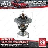 Gates Thermostat Kit for Land Rover Defender LDH 2.5L TDi 85kW 98-05 MTR 16L 23L