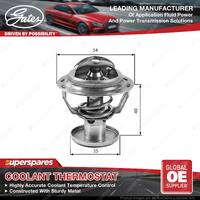 Gates Thermostat + Gaskets & Seals for Mazda MPV LW10 LW19 Tribute EP 99-08