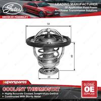 Gates Thermostat Kit for Hyundai Santa Fe SM Santafe SM Sonata EF 2.0L 2.4L