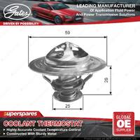 Gates Thermostat + Gaskets & Seals for Volvo S80 184 XC90 275 2.8L 2.9L 3.0L