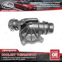 Gates Thermostat Kit for Land Rover Range Rover L322 3.0L 130kW 03/02-08/12