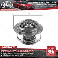 Gates Thermostat Kit for Suzuki Aerio Baleno Grand Escudo Grand Vitara Ignis