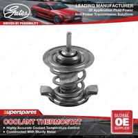 Gates Thermostat + Gaskets for Audi A4 Quattro 8E2 8E5 8H7 B6 8EC 8HE B7 8ED A6