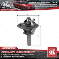 Gates Thermostat Kit for Mercedes Benz C180 C200 C230 C-Class CLC-Class CL203