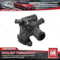 Gates Thermostat + Gaskets for Smart City-Coupe 450 Fortwo 450 Roadster 452