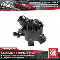 Gates Thermostat Coolant for BMW 1 Series E88 E82 E87 E81 3 Ser E90 E92 E91 E93