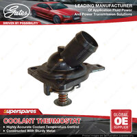 Gates Thermostat Kit for Honda CR-V RE RM Elysion RR Odyssey Stepwagon RG 04-On