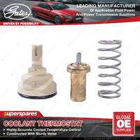 Gates Thermostat Kit for Skoda Fabia 542 545 5J 1.4L 132kW 2010-2014 95 Degree