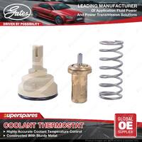 Gates Thermostat + Gaskets & Seals for Volkswagen Beetle Golf Jetta Tiguan 05-18