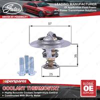 Gates Thermostat + Gaskets & Seals for Ford Kuga DM2 TE Focus LS LT LV Mondeo