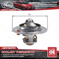 Gates Thermostat + Gaskets & Seals for Kia Ceed JD Rio UB Rondo RP Diesel 11-On