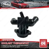 Gates Thermostat Kit for Skoda Octavia 1Z3 1Z5 5E3 5E5 Superb Yeti 2.0L 04-20