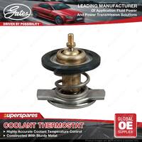 Gates Thermostat Kit for Mercedes Benz Valente W639 Viano W639 Vito Mixto W639