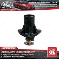 Gates Thermostat + Gaskets for Jaguar X-Type X400 2.0L 2.1L 2.5L 3.0L 2001-2009