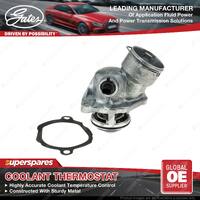 Gates Thermostat Kit for Mercedes Benz E-Class 211 212 207 GLK X204 M-Class W164