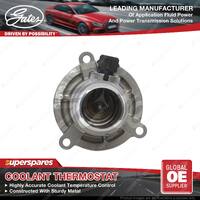 Gates Thermostat Kit for BMW 6 Ser E64 E63 F12 F13 F06 7 Ser E65 E66 F01 F02