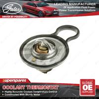 Gates Thermostat + Gaskets for Dodge Avenger JS Journey JC 2.4L 136kW 137kW