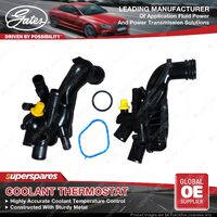 Gates Thermostat + Gaskets & Seals for Mini Countryman Paceman R61 Roadster R59