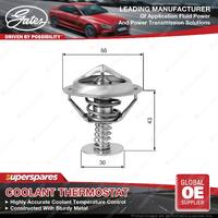 Gates Thermostat Kit for Mitsubishi Outlander CU5W RVR N71W Space Wagon N33W