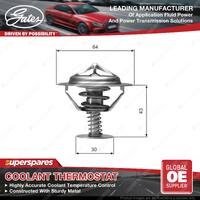 Gates Thermostat Kit for Honda MDX YD1 NSX NA1 NA2 Odyssey RA9 Prelude S2000 AP1