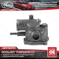 Gates Thermostat Kit for Mercedes Benz Viano Vito 108 109 111 112 115 W638 W639