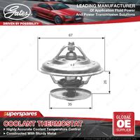 Gates Thermostat Kit for BMW 520i 525e 528i 535i 635csi 730i 735i E24 28 34 32