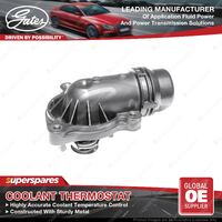 Gates Thermostat Kit for BMW 116i E87 318ci 318i 318ti E46 1.6L 2.0L 2001-2011